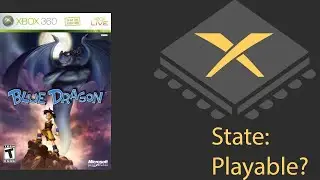 (Stream) Blue Dragon: No crashes celebration (Xenia Canary Emulator - Directx 12)