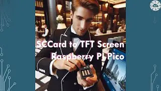 Using SD Card with Raspberry Pi Pico and TFT Display  in C/C++ | DrJonea.co.uk