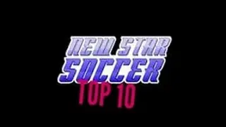Top 10 New Star Soccer [NSS] Goals | April 2017