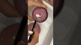 This is your sign to get your #makeupbrushes 🧼 cleaned up with our Brush Shampoo Bar #zoeva