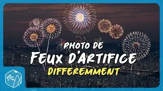 Seoul fireworks photography, with full creative freedom *complete tutorial 📷+🖥️*