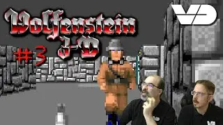 Wolfenstein 3D #3: Eisbein zum Frühstück (RetroPlay/PC)