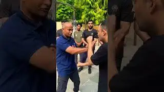 Wing Chun #martialarts #ipman #wingchun #vingtsun #foshanwingchun #shifukanishka #trapping #jkd