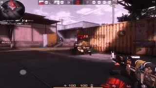 STANDOFF 2 | M I L L Y R O C K