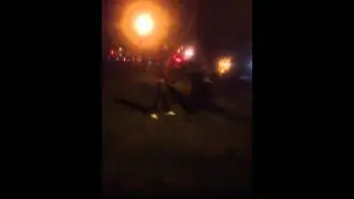 Goyt set hits  a nigga with some poles