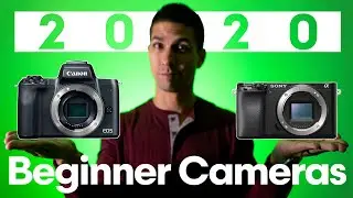 The BEST Cameras for Beginning Filmmaking in 2020 – Choosing the Right Camera for Your Videos