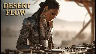Arabica Deep House 2026 | Desert DJ Set | Oriental Vibes & Hypnotic Groove