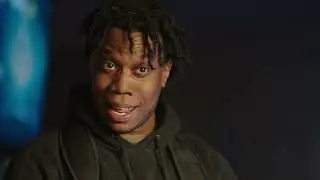 When you get bit by a zombie but don't want to say anything because all your friends strapped up