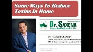 Some Ways To Reduce Toxins In Home