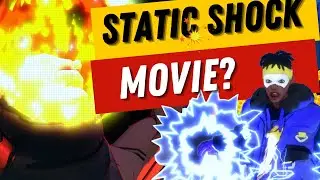 Static Shock - Trailer
