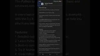 learn python languages very accessible for blind python programming using Android screen reader 🔥🔥🔥