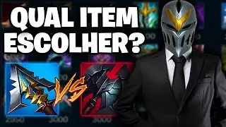 É POSSÍVEL JOGAR DE ZED CONTRA TANK?! 🤔