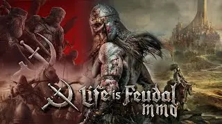 NUEVO MMO Y COMO JUGAR #lifeisfeudal #mmo #noticias