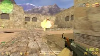 FTN in Counter Strike 1.6. Public Style #9