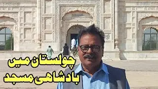 دوستوں کے ساتھ قلعہ دراوڑ کاسفر|بادشاہی مسجد|جنگل میں منگل| تزئین و آرائش کی ضرورت|