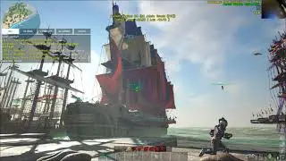 Atlas Ship decoration contest: Gaming-Evolved Server