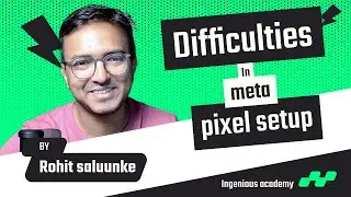 Facing Issues with Meta Pixel? 3 Easy Setup Methods! #metaads