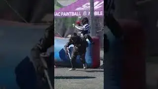 Tournament paintball breakout!