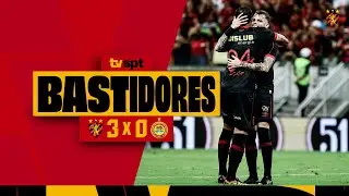 BASTIDORES DE SPORT 3x0 JUAZEIRENSE