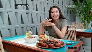 Kombinasi Kuliner Nusantara dan Eropa Ala Kemilau Canggu