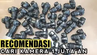 Update Stock Kamera Harga 1 Jutaan Recomendasi Kamera Belajar Fotografi Di Tahun 2021 | JualKamera
