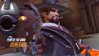 Overwatch - quick play (5/4/2018 stream)