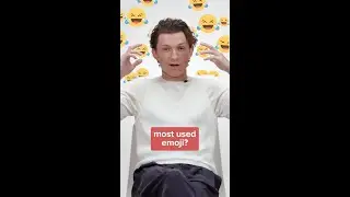 Tom Holland's childhood celeb crush is...