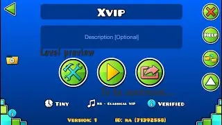 Xvip preview. (NOCLIP!)