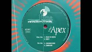 The Apex - Zimboom. Time Unlimited Records