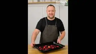 Встраиваемый духовой шкаф Timberk T-OV60180