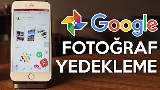 Fotoğraf Yedekleme Nasıl Yapılır? Google Fotoğraflar
