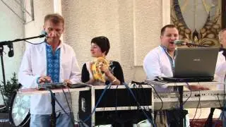 Гурт "МАЕСТРО". Шарапанівські музиканти