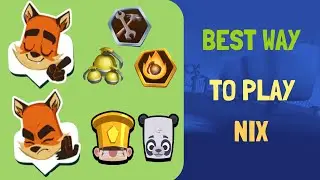 ZOOBA BEST ITEMS FOR NIX
