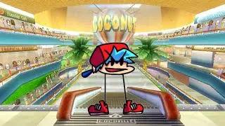 Get COCONUT MALLED