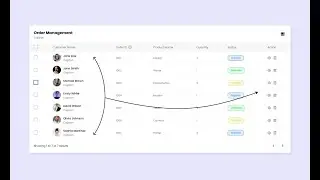 🚀 Create an Awesome Table with HTML & CSS! 📊✨
