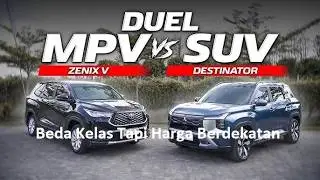Perbandingan Innova Zenix vs Destinator