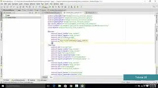 Creating Workout Advisor App Part  2