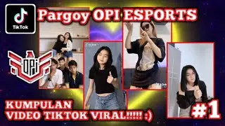 Kumpulan & 3 judul lagu video pargoy viral BA Opi Esports | Senggol Dong! :) | Tiktok Indonesia #1