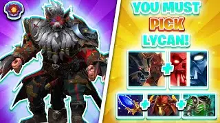 Why Lycan Offlane is a Beast in Patch 7.39b