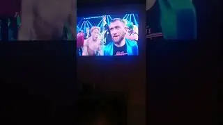 Haney v Lomachenko reaction