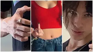 HAYLOFT MIRROR CHALLENGE- TIKTOK COMPILATION