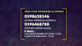 JACOB'S HOUR || COME OUT OF LABAN'S HOUSE || JBH - SESSION 032
