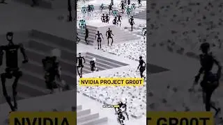 Nvidia Project GROOT 