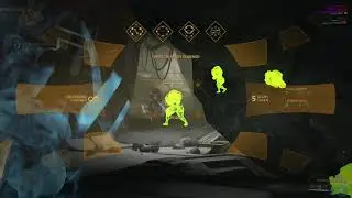 Warframe complete a survival mission with level 30+ enemies without killing anyone