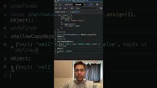 *Object.assign()* | Essential built-in Object methods you need to know | #3 | JavaScript | 