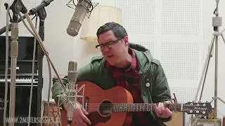 Damien Jurado (Full Acoustic Live Performance on 2 Meter Sessions)