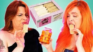 PROVANDO DOCES DE SENHORAS com 