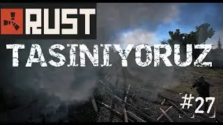 Evimizi Patlattılar :( | RUST | Sezon 12 | Bölüm 27
