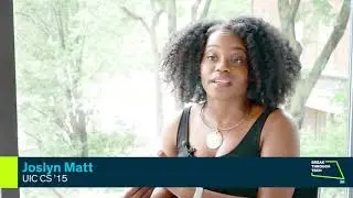 Belonging in CS: Joslyn Matt