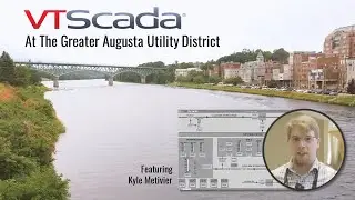 VTScada at Greater Augusta Utility District - Case Study